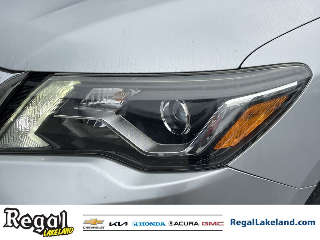 used 2017 Nissan Pathfinder car, priced at $11,993