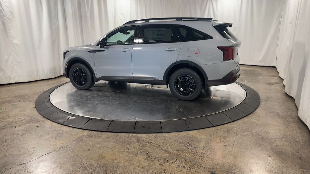 new 2025 Kia Sorento car, priced at $47,265