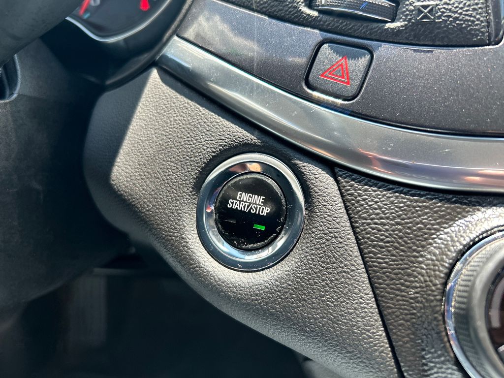 used 2018 Chevrolet Impala car, priced at $19,511