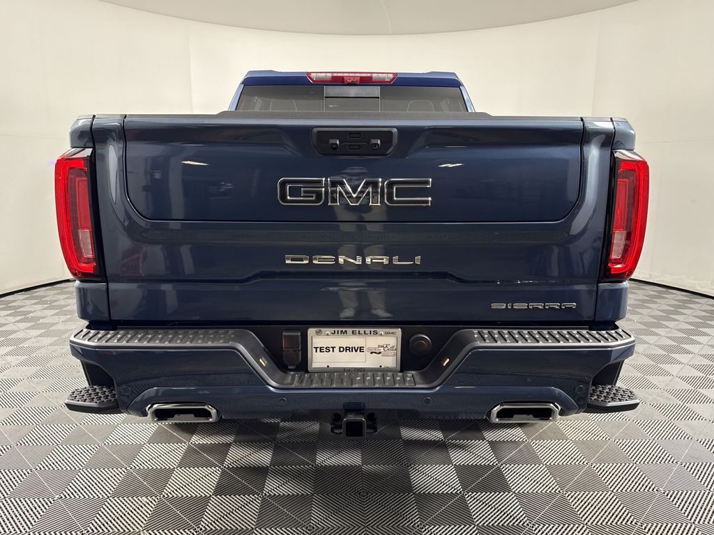 new 2026 GMC Sierra 1500 car, priced at $80,540