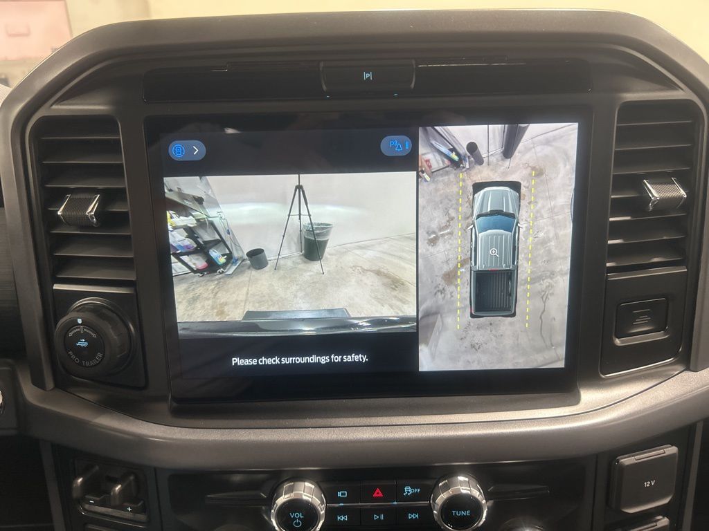 new 2025 Ford F-150 car, priced at $62,725