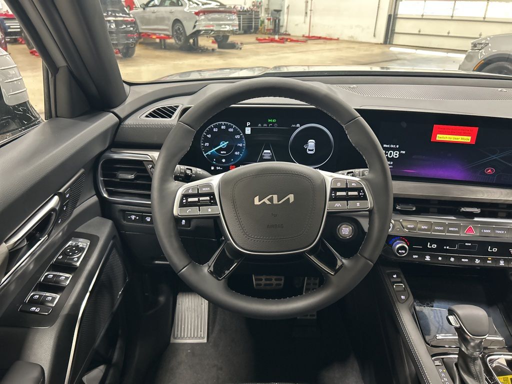 new 2025 Kia Telluride car, priced at $50,043