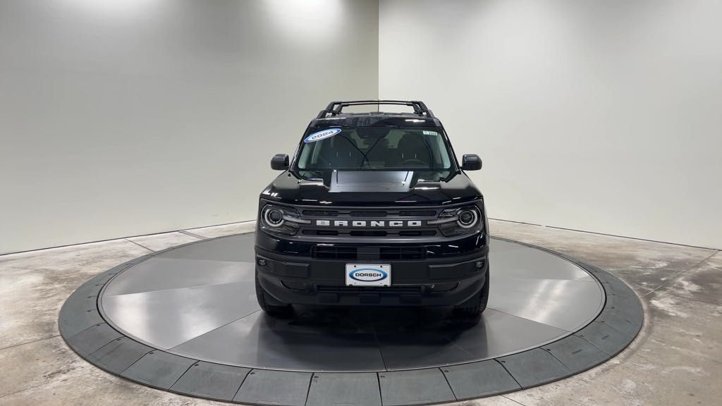 new 2024 Ford Bronco Sport car, priced at $30,770