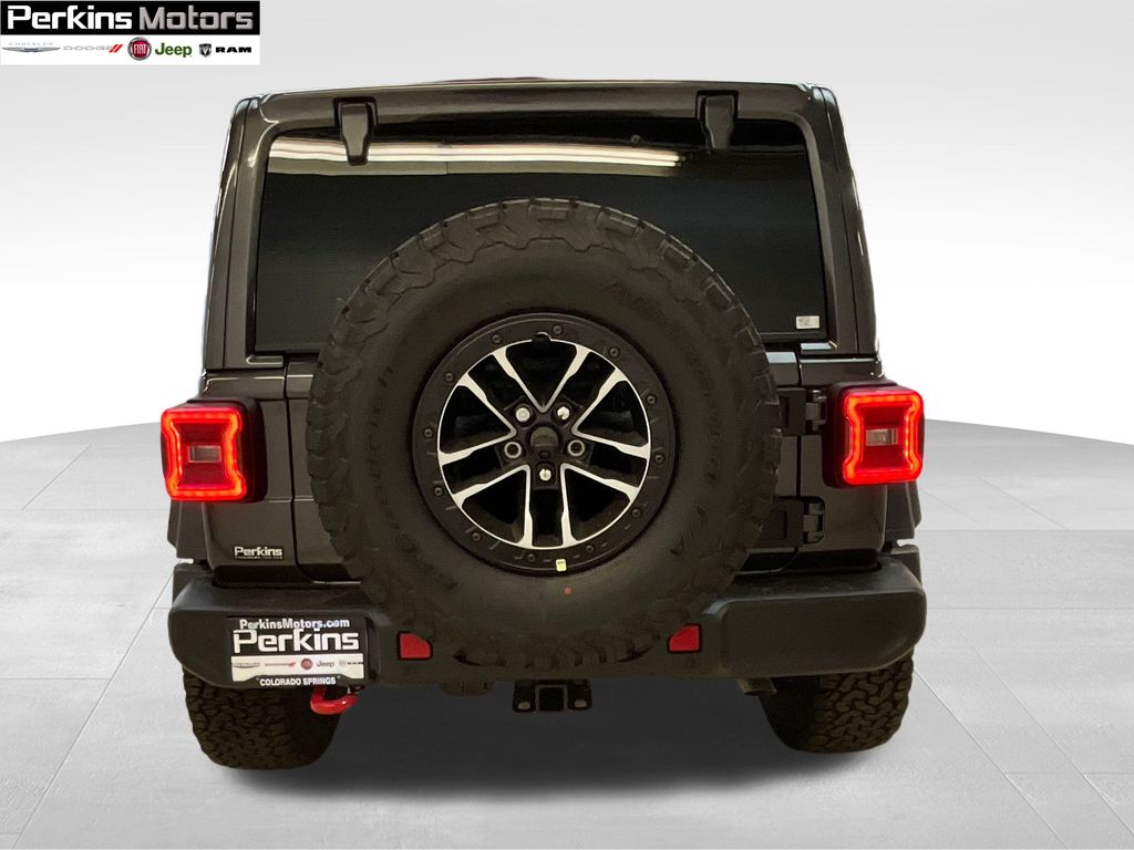 new 2025 Jeep Wrangler car, priced at $66,016
