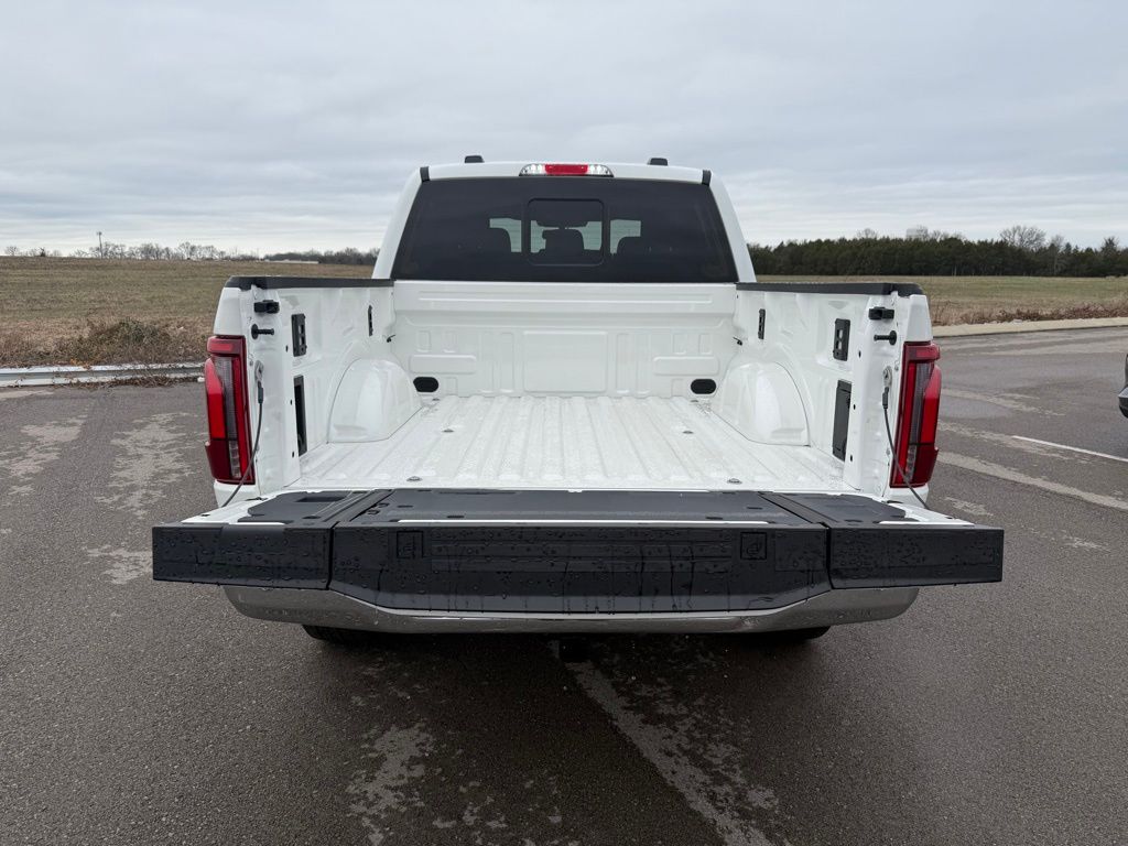 new 2024 Ford F-150 car