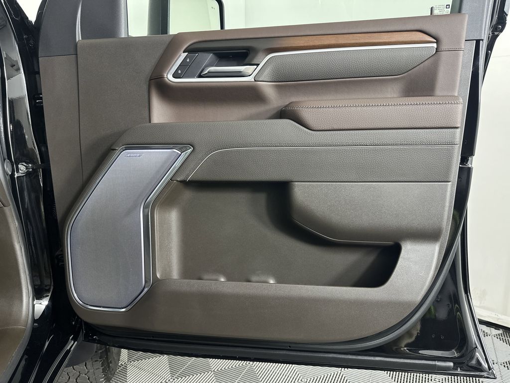 new 2025 GMC Sierra 2500HD car, priced at $85,634
