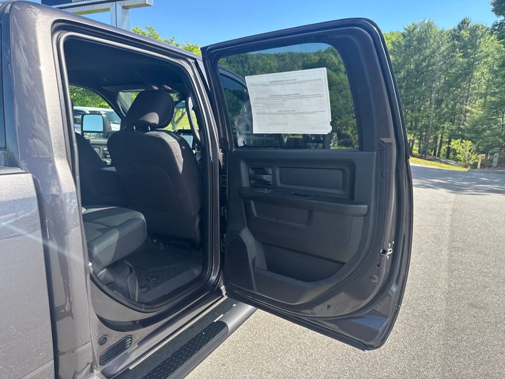 new 2025 Ram 2500 car, priced at $54,146