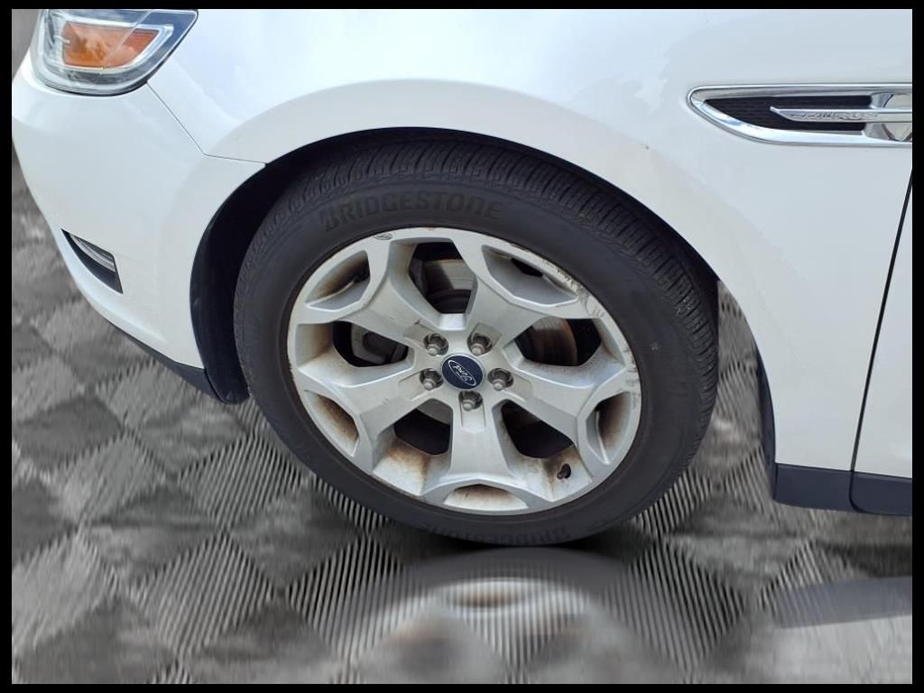 used 2011 Ford Taurus car, priced at $9,722
