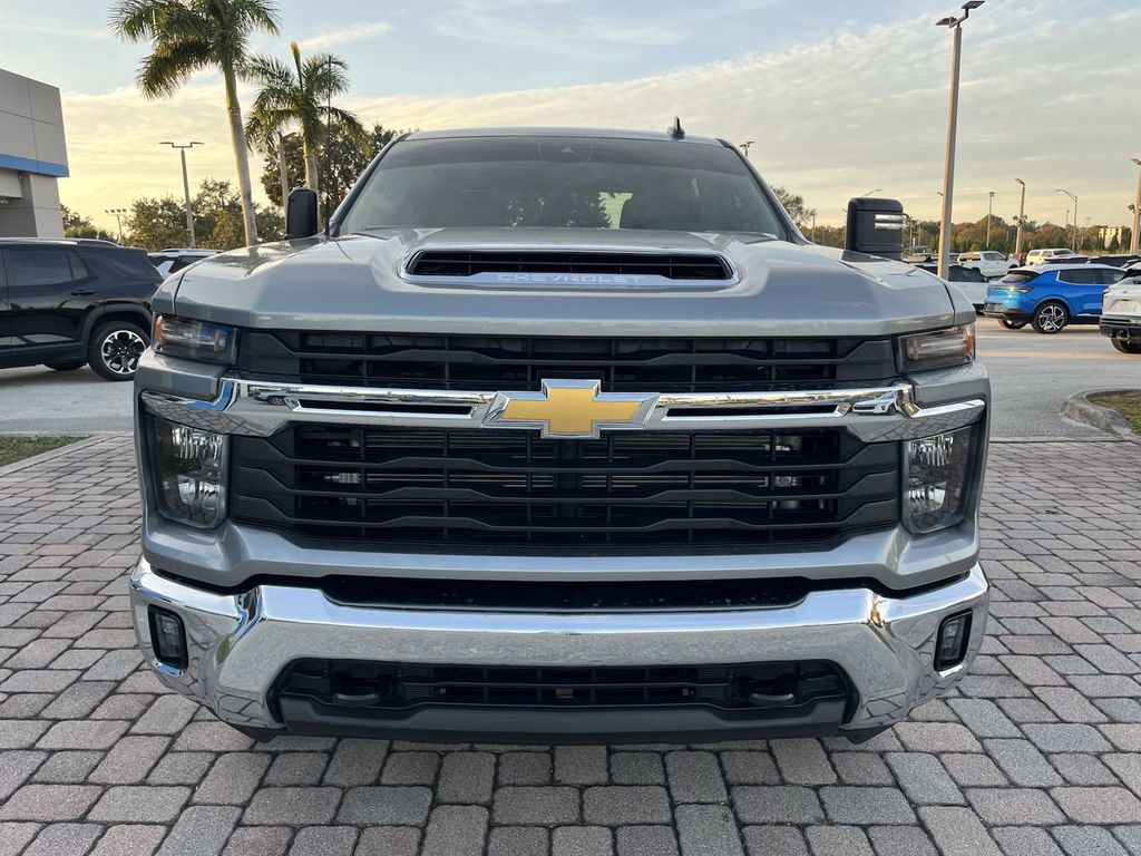 new 2025 Chevrolet Silverado 2500HD car, priced at $65,263