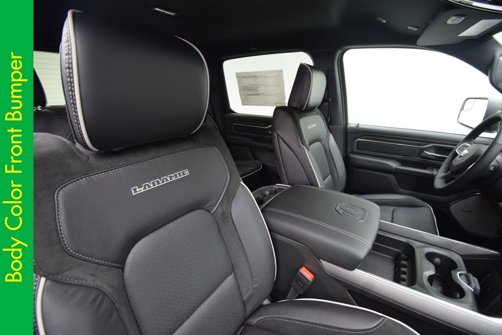 new 2026 Ram 1500 car, priced at $64,158