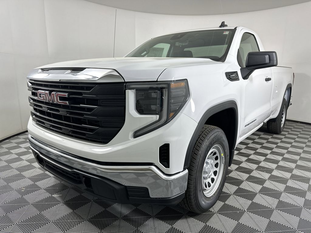new 2025 GMC Sierra 1500 car, priced at $33,145