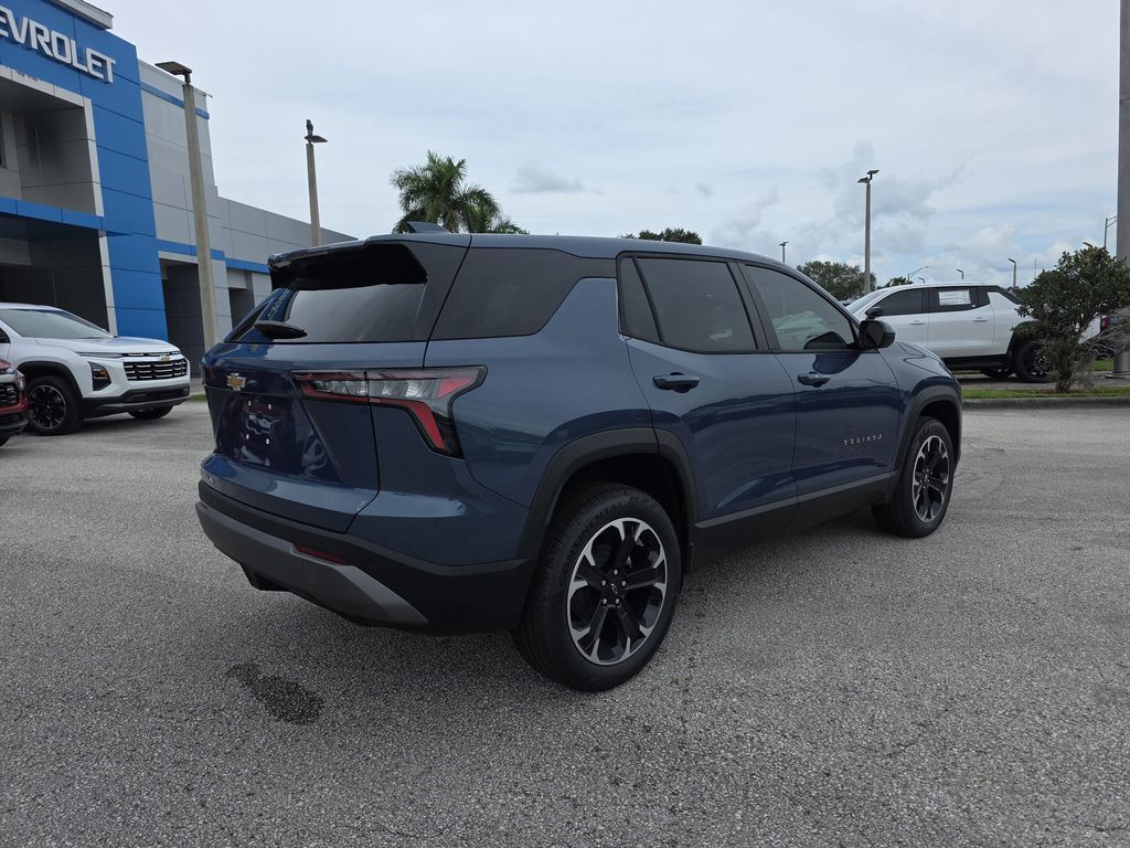 new 2026 Chevrolet Equinox car, priced at $32,641