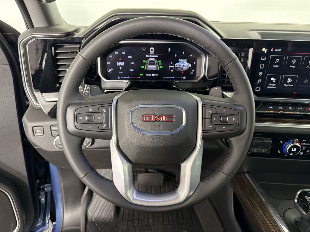 new 2026 GMC Sierra 1500 car, priced at $62,095