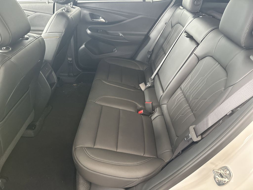 new 2025 Buick Envista car, priced at $31,585