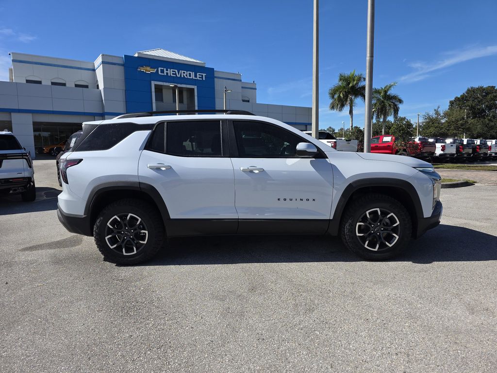 new 2026 Chevrolet Equinox car, priced at $31,895