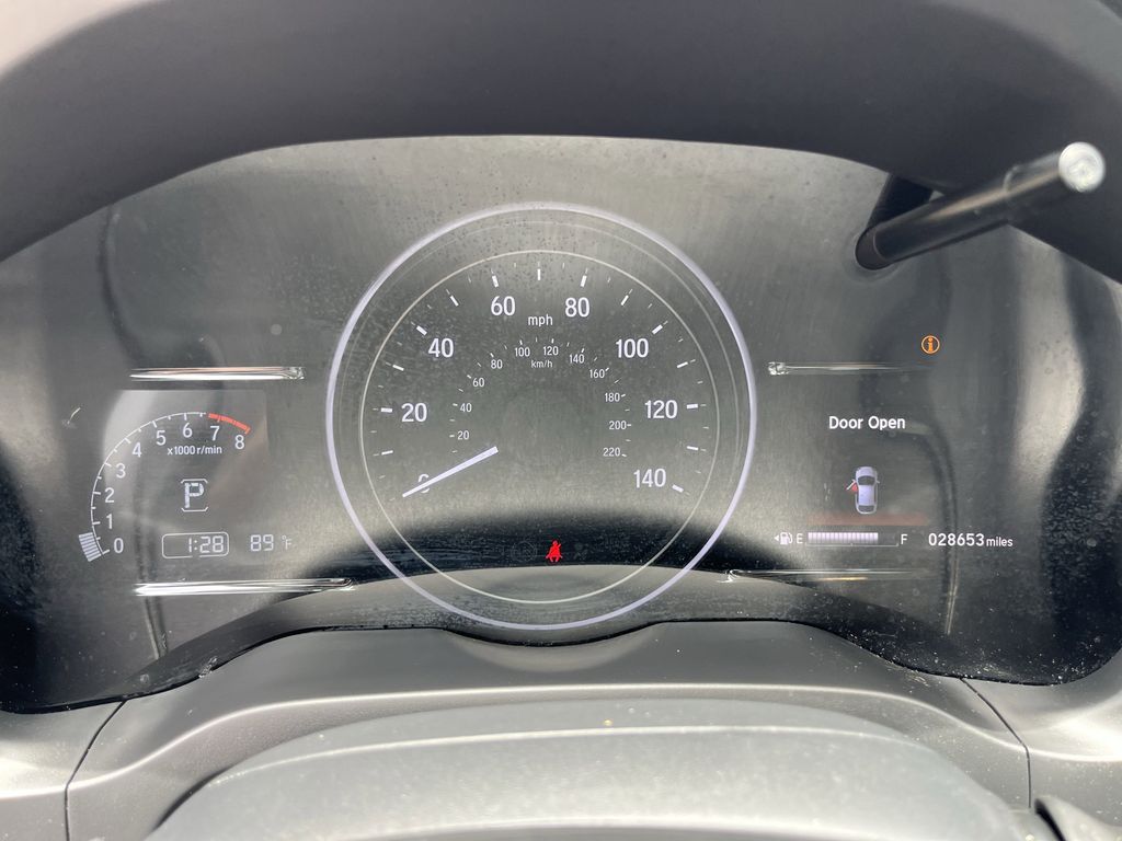 used 2022 Honda HR-V car, priced at $19,825