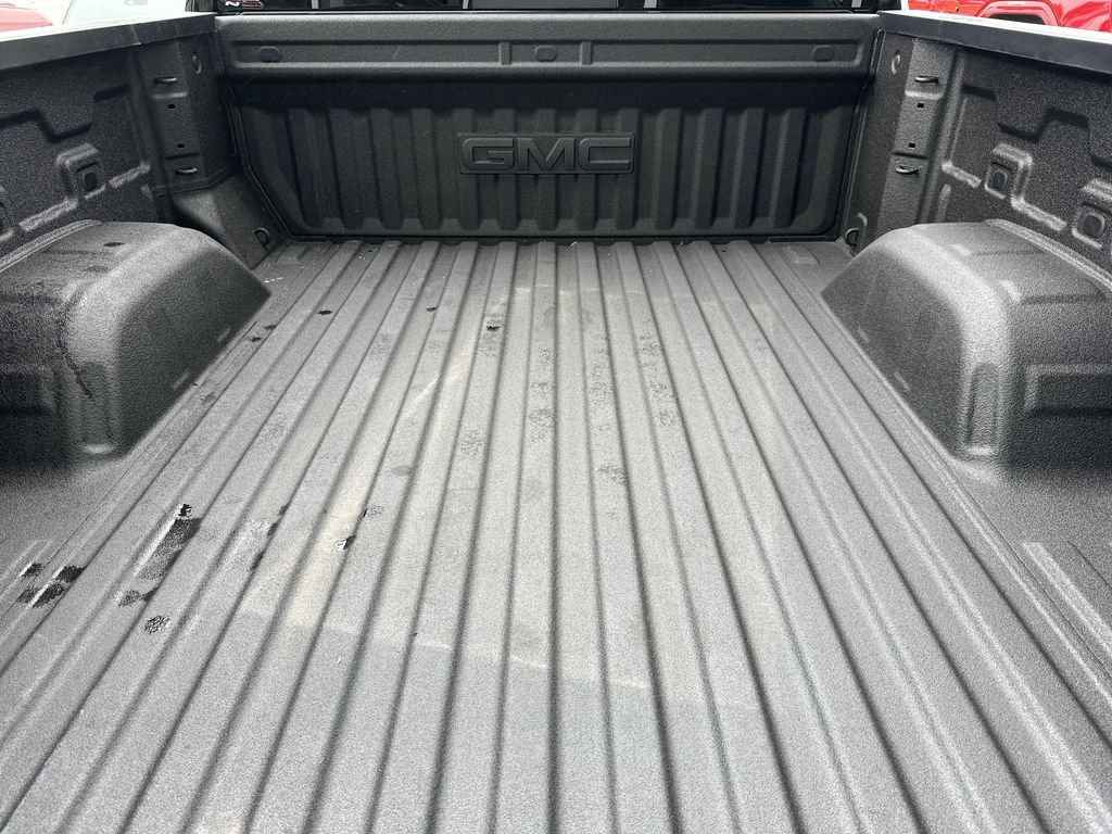 new 2025 GMC Sierra 1500 car, priced at $69,849