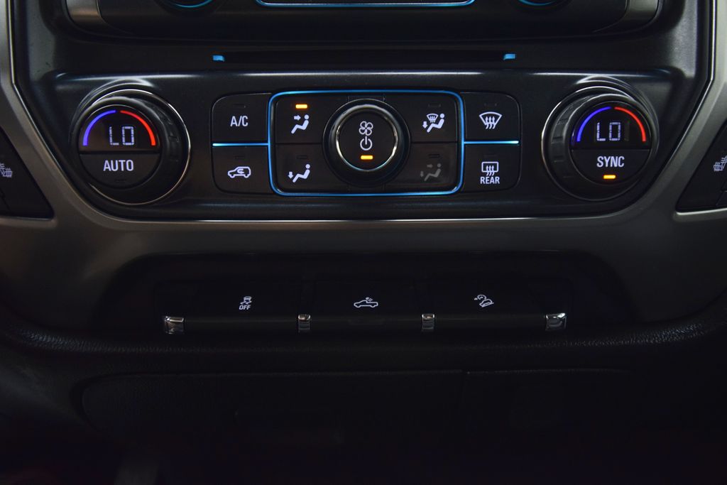 used 2017 Chevrolet Silverado 1500 car, priced at $17,000