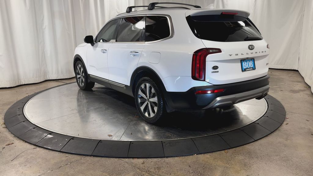 used 2021 Kia Telluride car, priced at $23,457