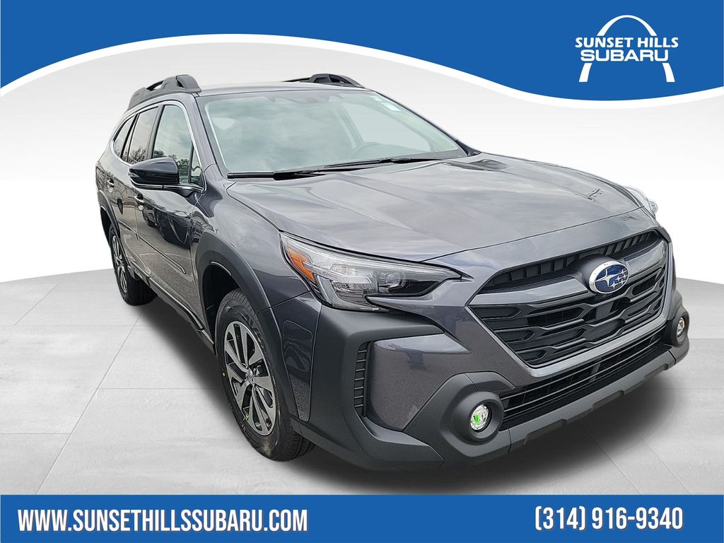 new 2025 Subaru Outback car, priced at $32,399