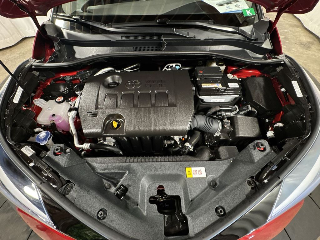 used 2022 Toyota C-HR car, priced at $25,895