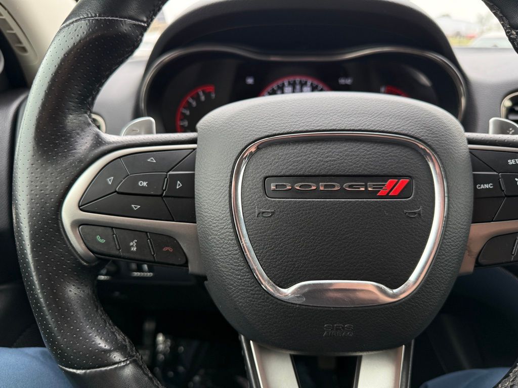 used 2019 Dodge Durango car, priced at $17,777