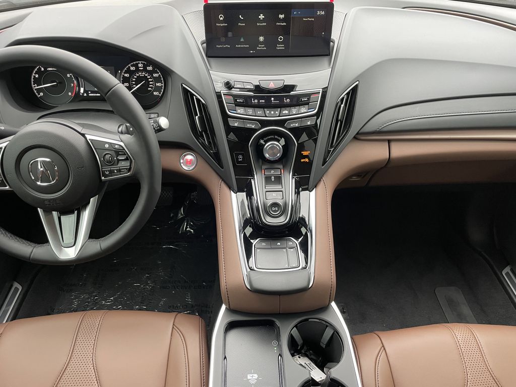 new 2025 Acura RDX car, priced at $46,951