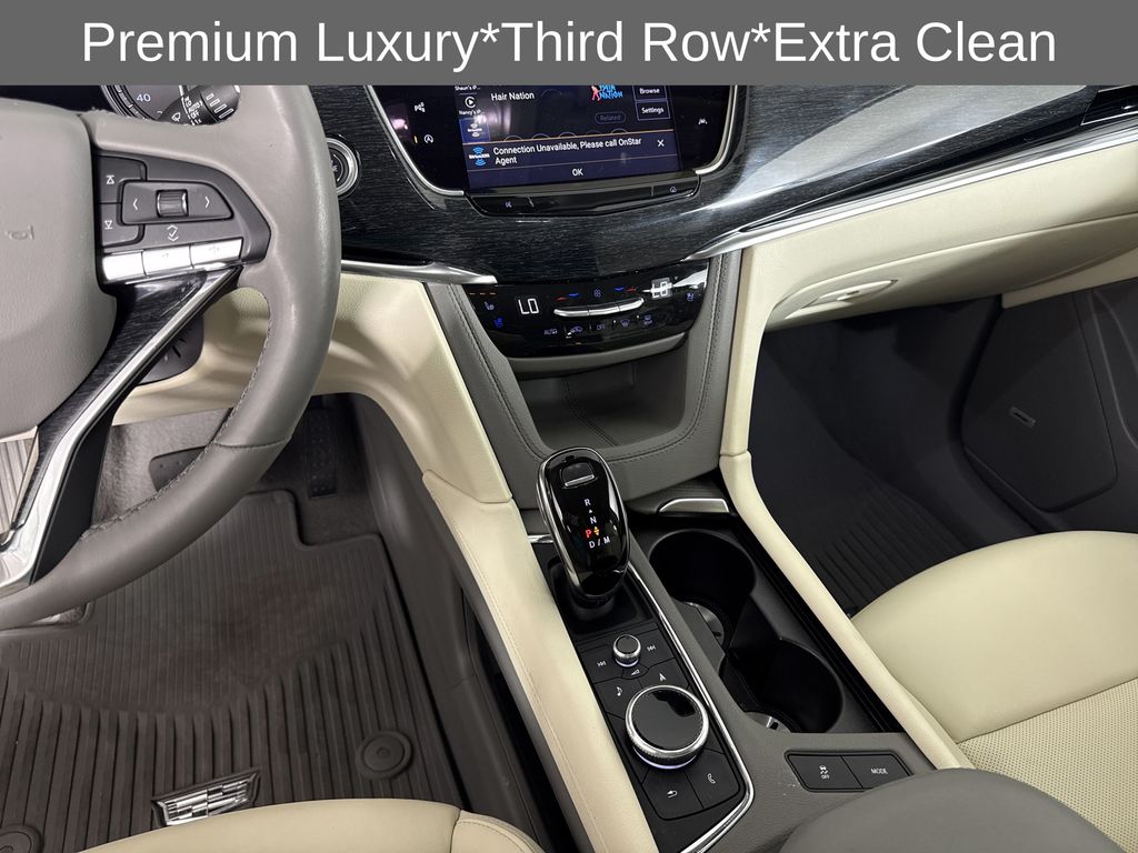 used 2022 Cadillac XT6 car, priced at $34,997