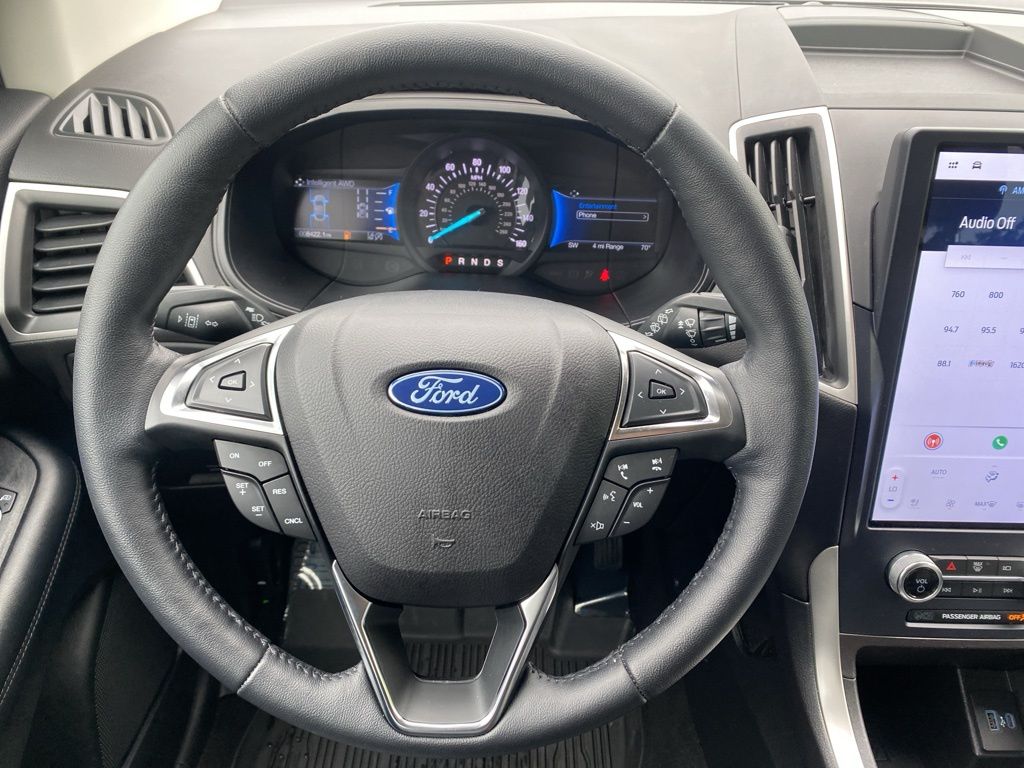 used 2023 Ford Edge car, priced at $29,600