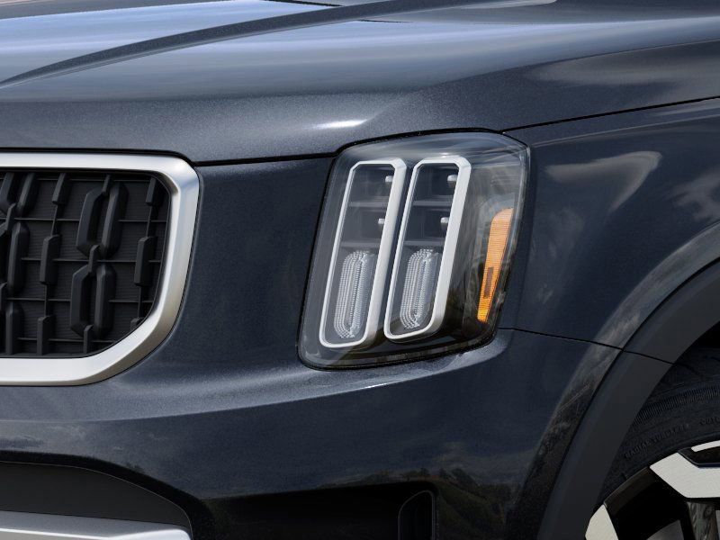 new 2025 Kia Telluride car, priced at $40,483