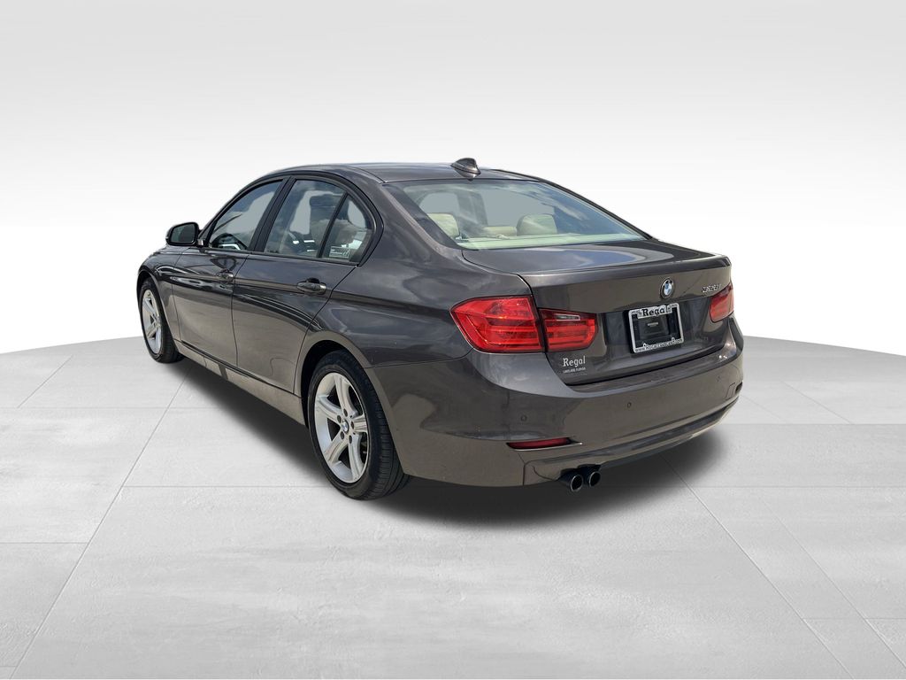 used 2012 BMW 3-Series car, priced at $4,991