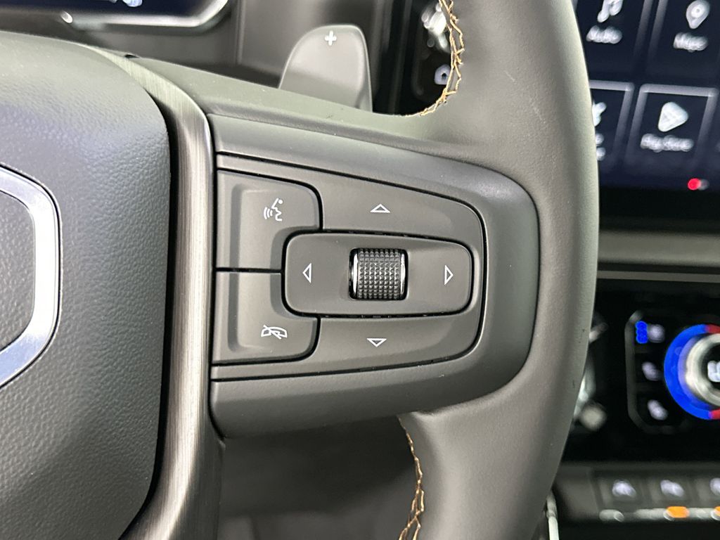 new 2025 GMC Sierra 1500 car, priced at $69,299