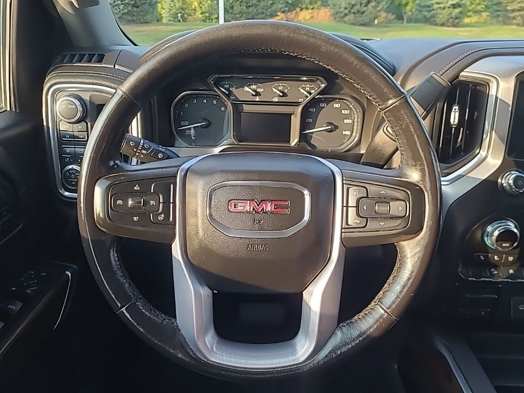 used 2021 GMC Sierra 1500 car, priced at $39,922