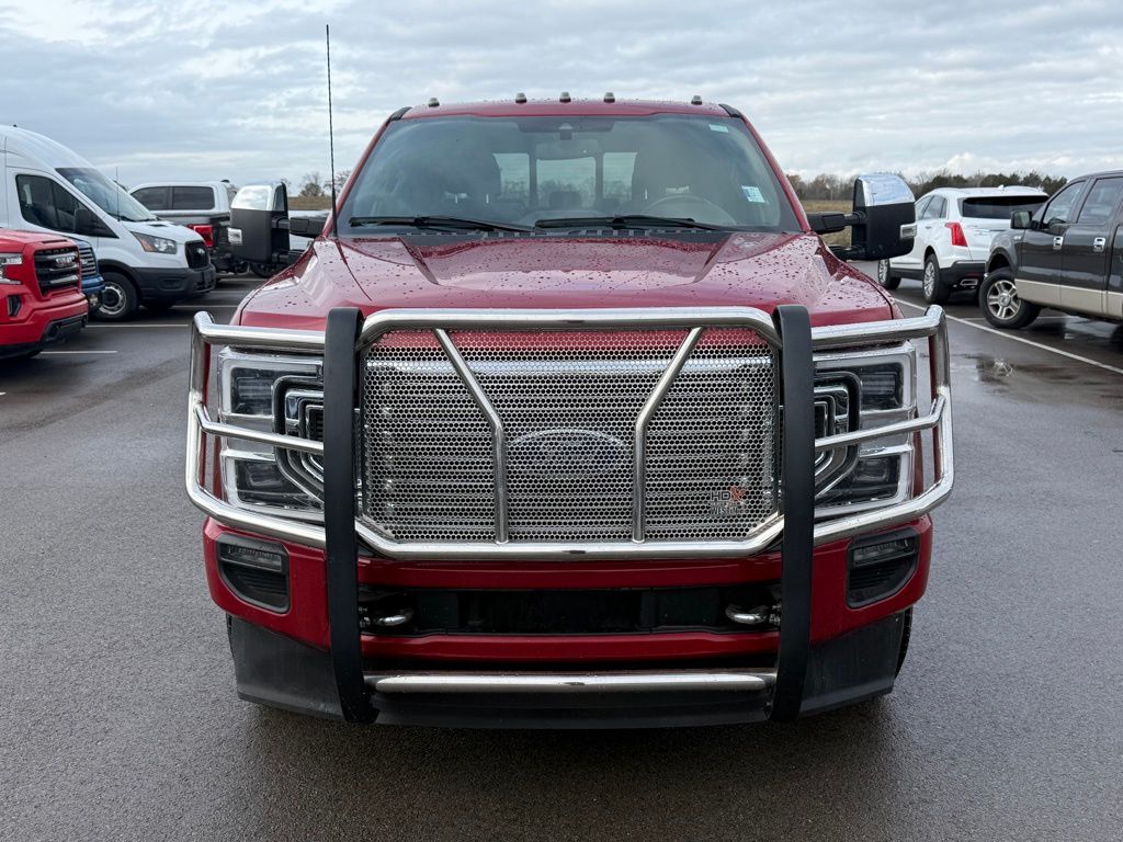 used 2022 Ford F-350SD car, priced at $64,000