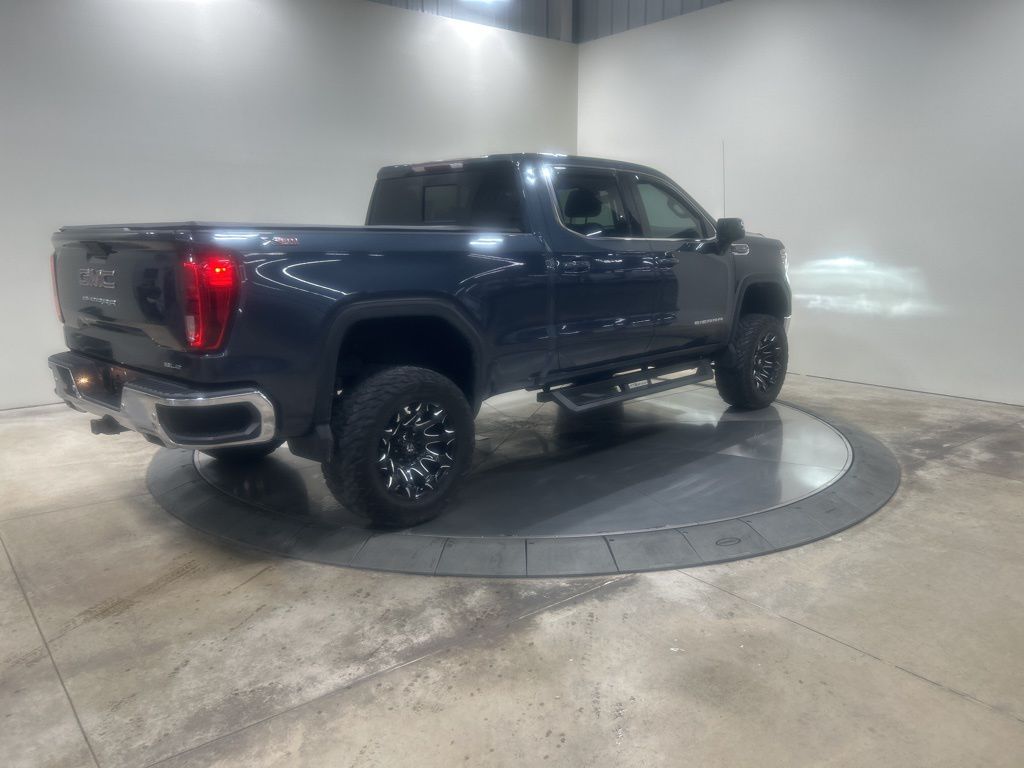 used 2019 GMC Sierra 1500 car, priced at $34,467