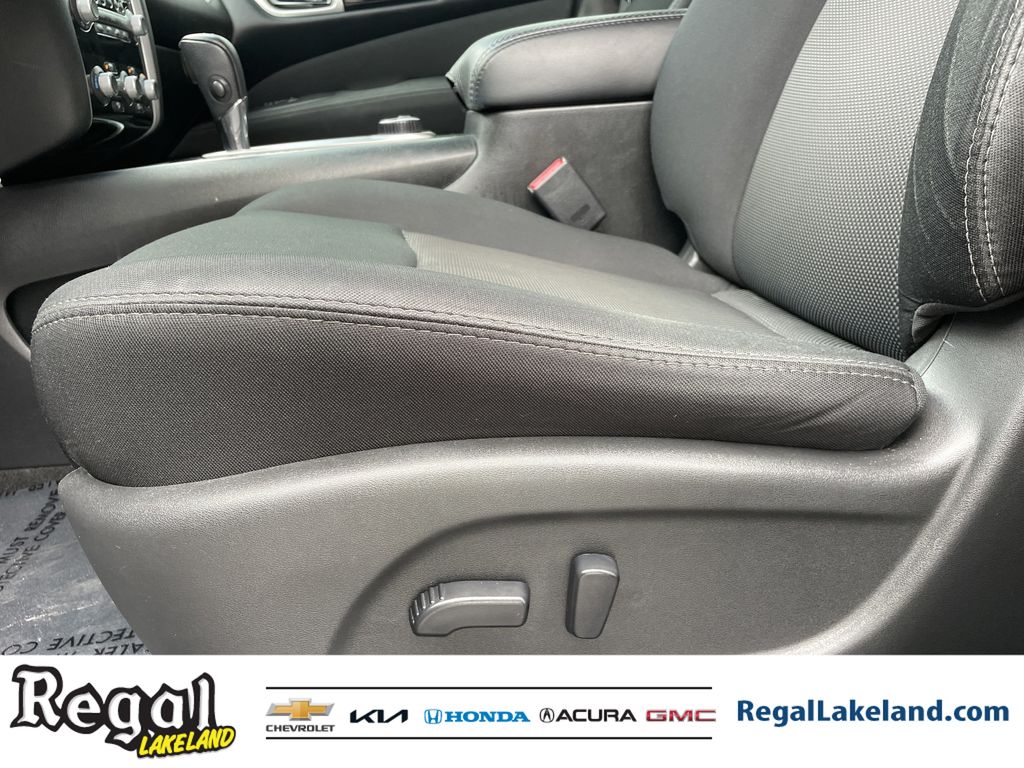 used 2017 Nissan Pathfinder car, priced at $11,993