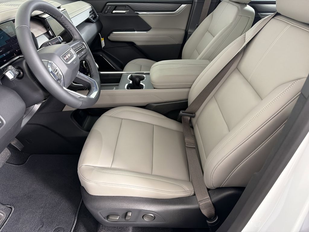 new 2026 GMC Acadia car, priced at $51,625