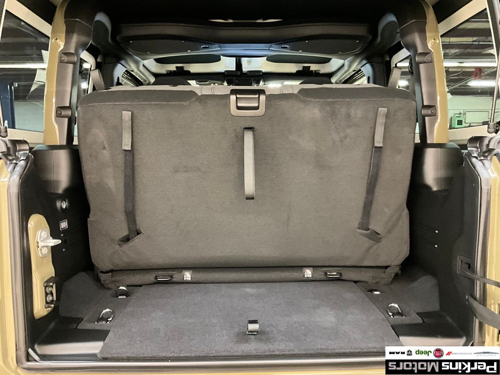 new 2025 Jeep Wrangler car, priced at $48,381