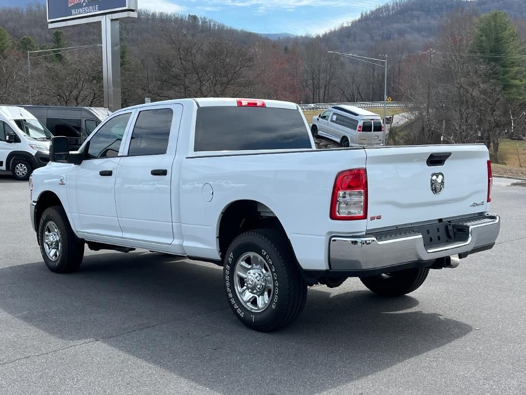 new 2024 Ram 3500 car, priced at $59,990