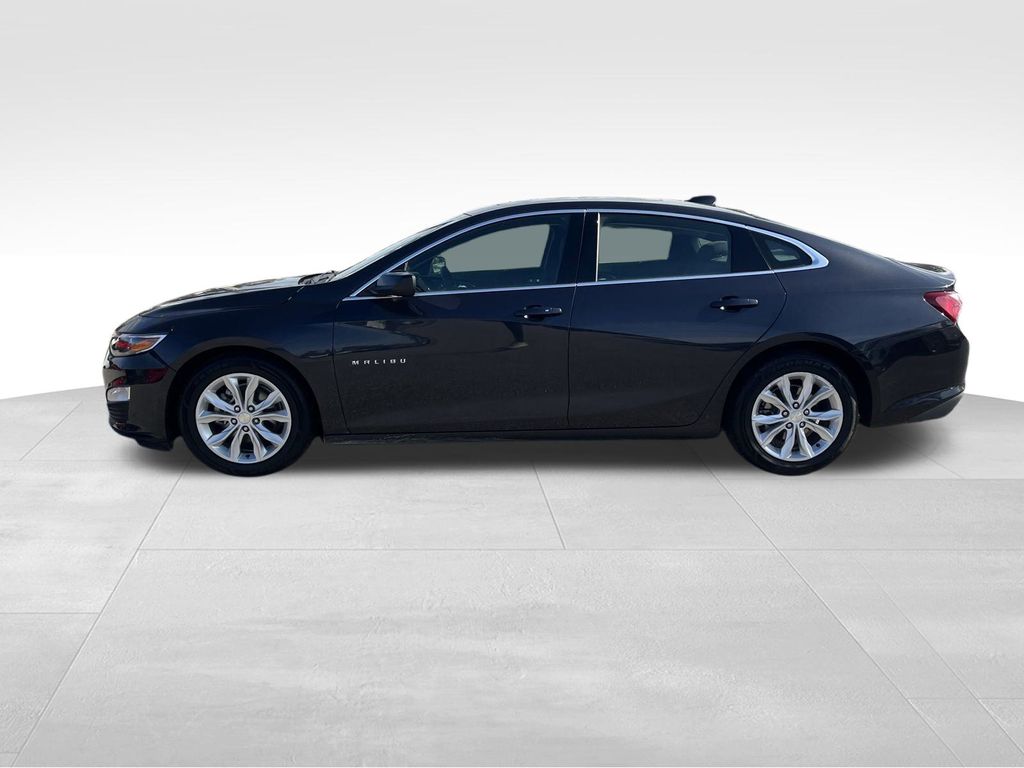 used 2022 Chevrolet Malibu car, priced at $15,766