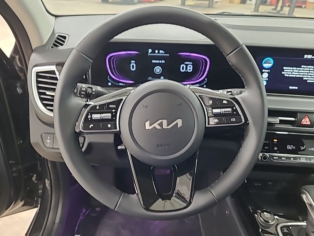 new 2025 Kia Seltos car, priced at $27,775