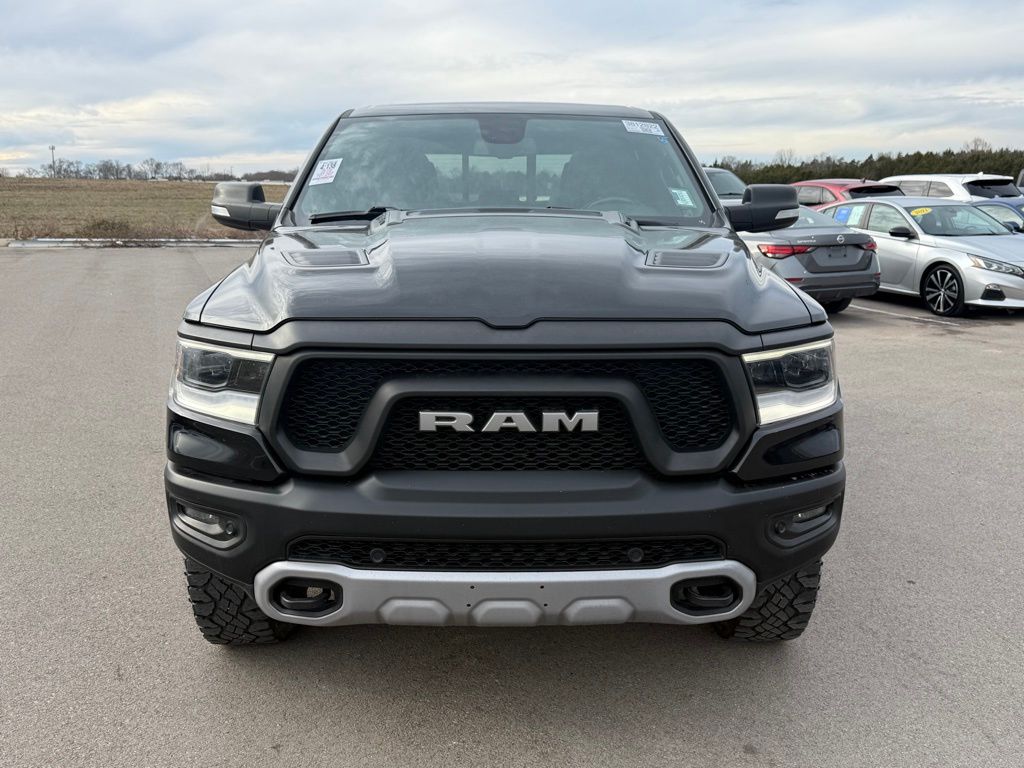 used 2019 Ram 1500 car, priced at $30,777