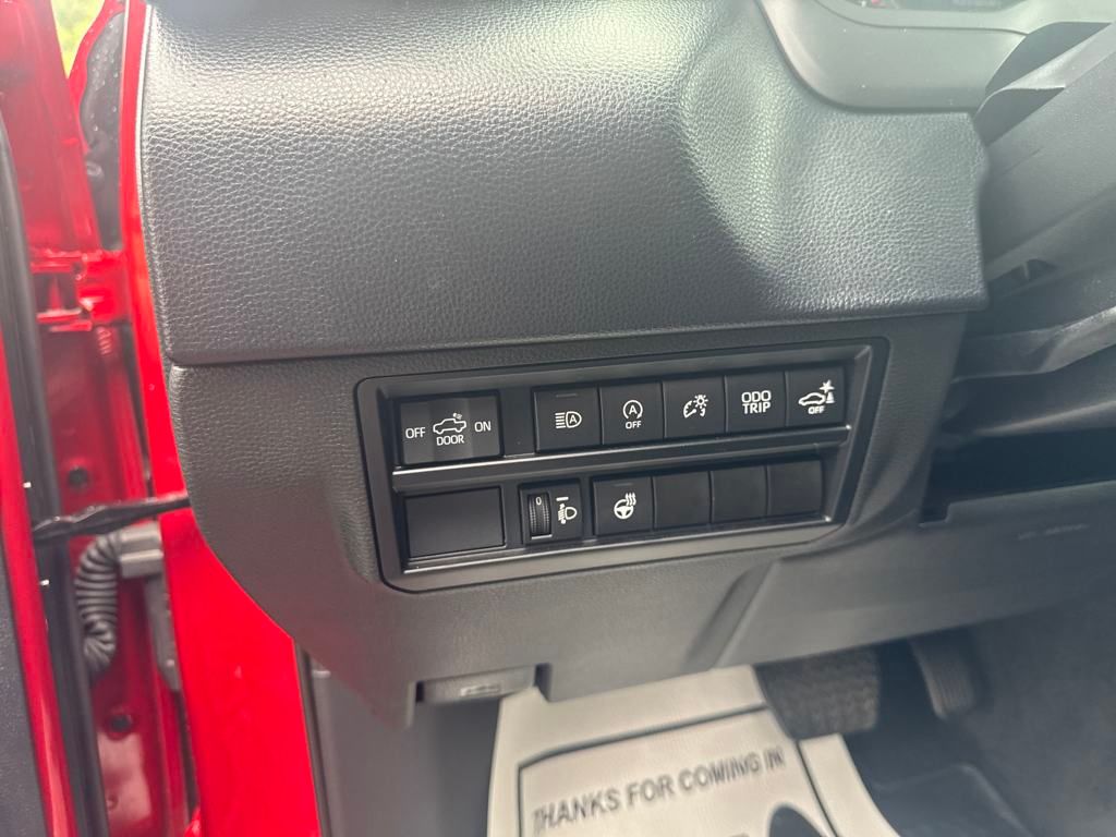 used 2023 Toyota Tundra car, priced at $39,900