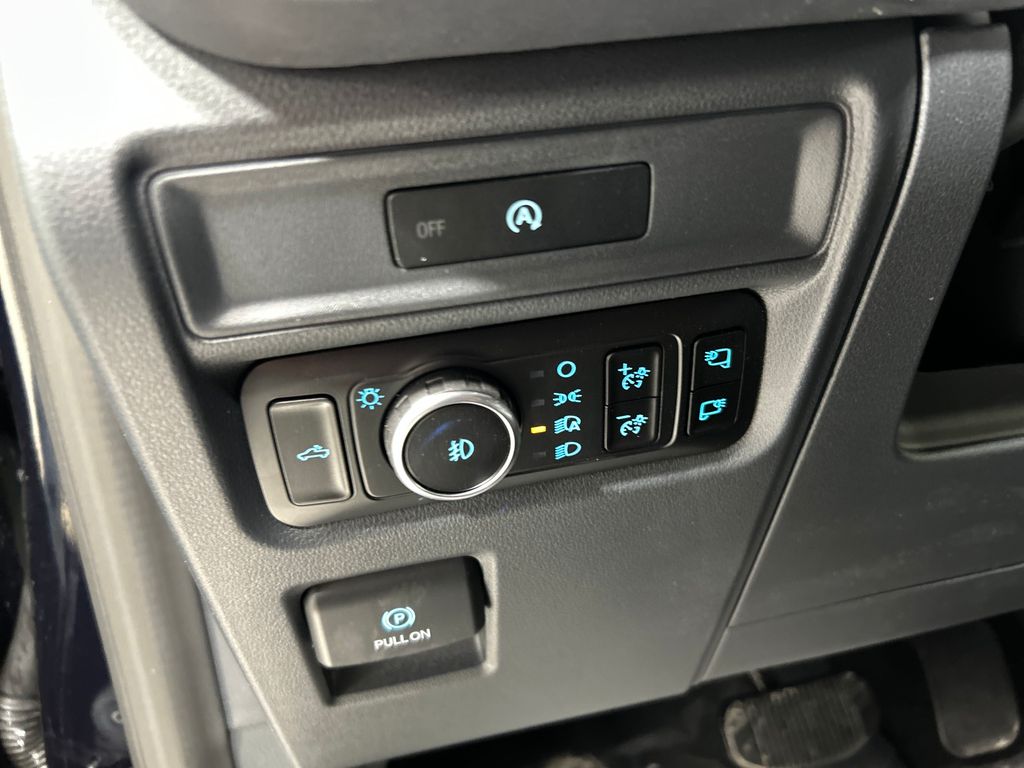 new 2025 Ford F-150 car, priced at $55,211