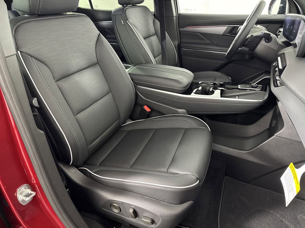 new 2025 Buick Enclave car, priced at $46,680