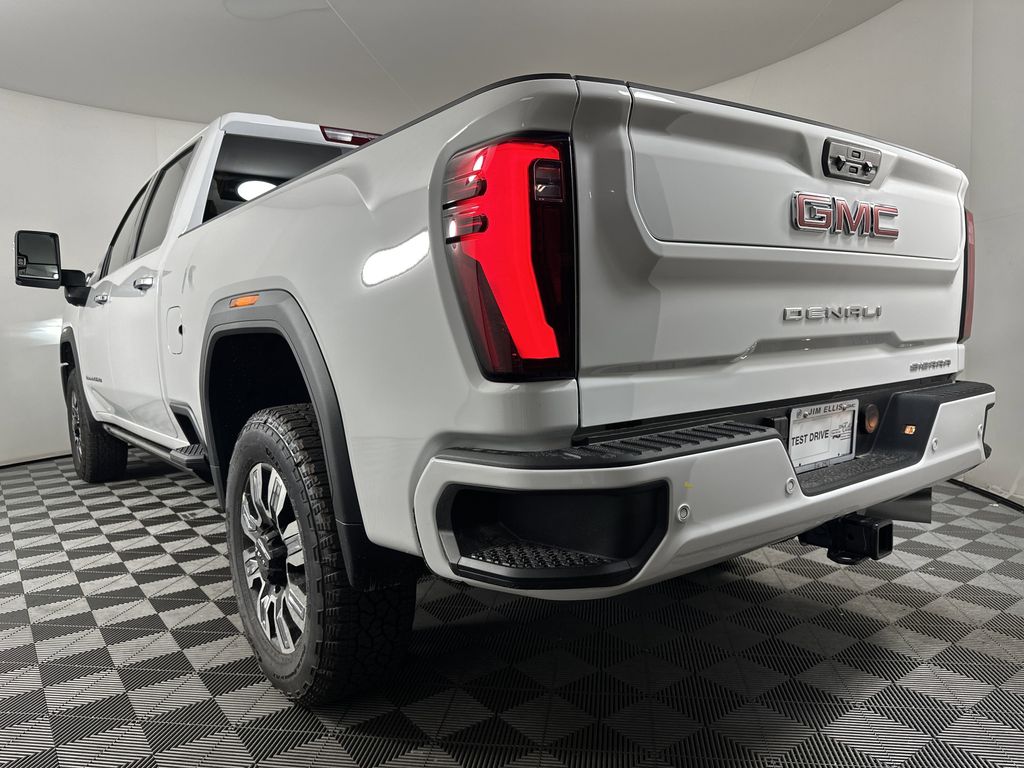 new 2025 GMC Sierra 2500HD car, priced at $86,502
