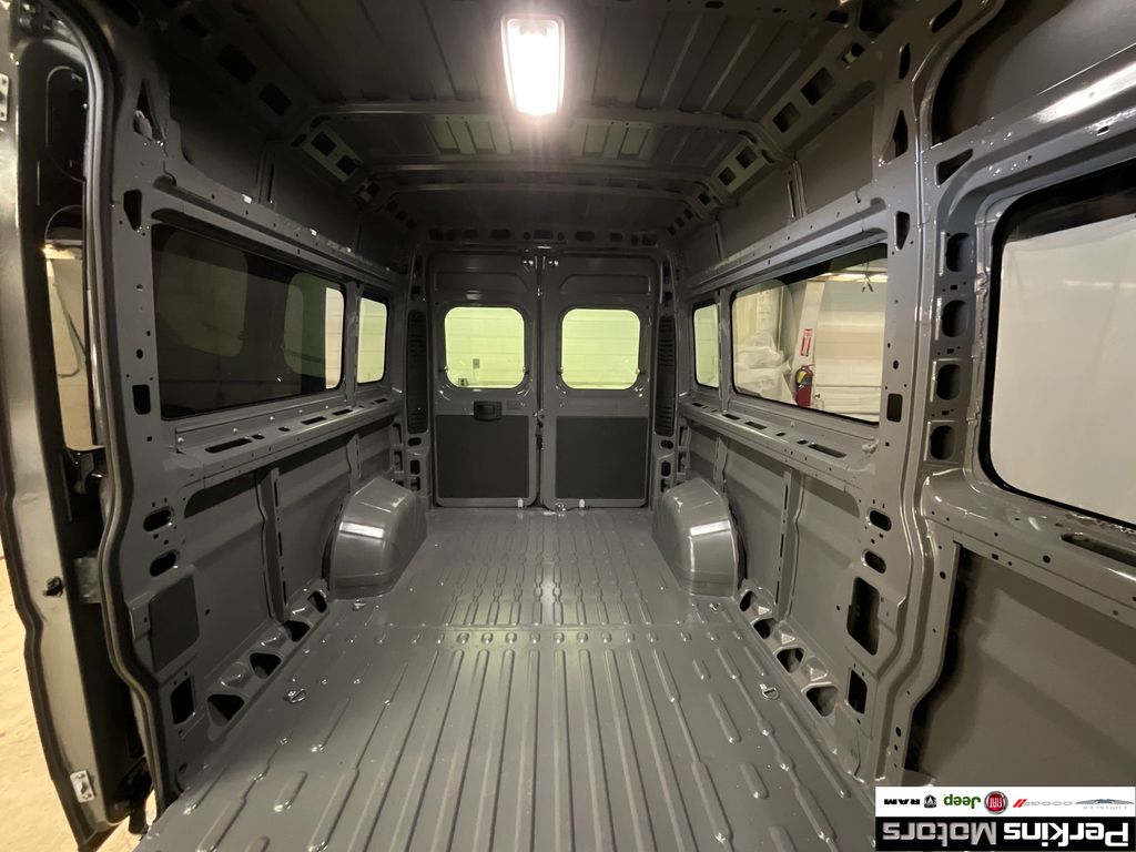 new 2025 Ram ProMaster 3500 car, priced at $60,235