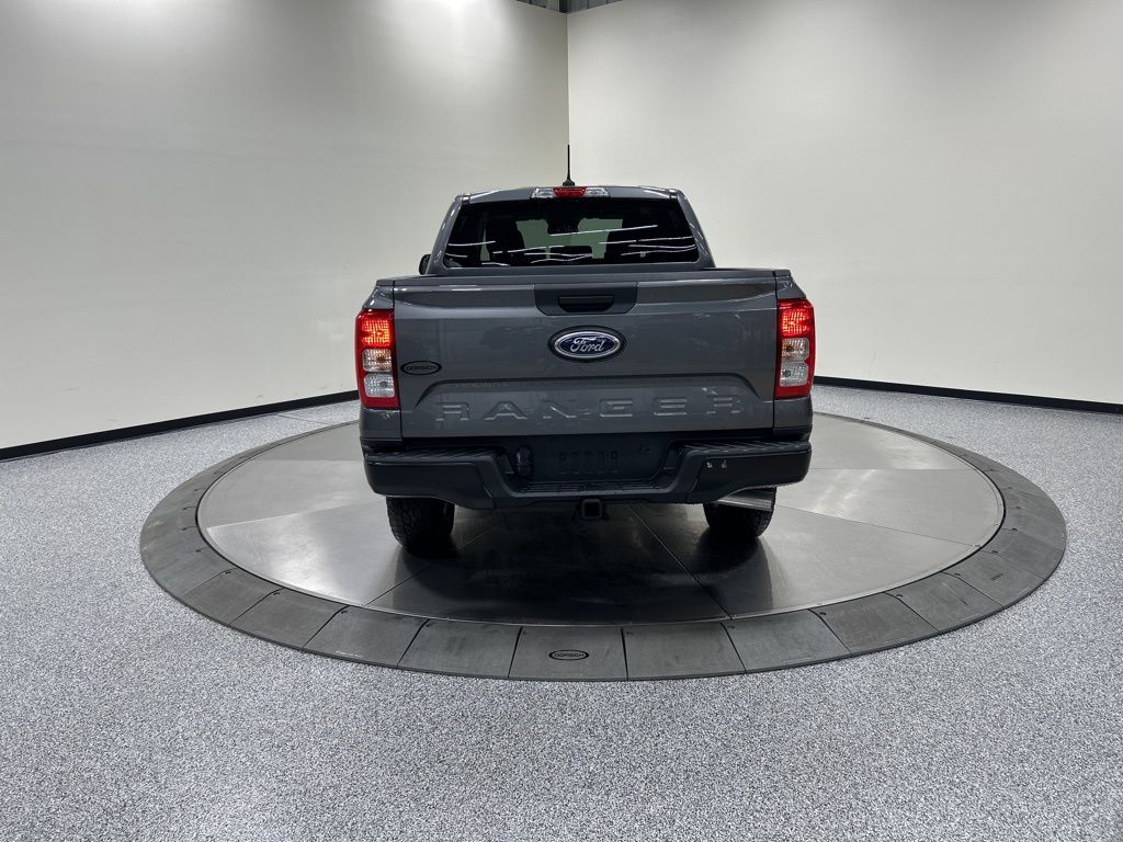 new 2025 Ford Ranger car, priced at $36,295