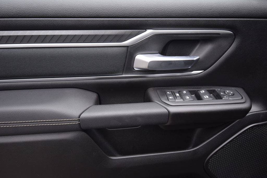 new 2025 Ram 1500 car, priced at $49,404