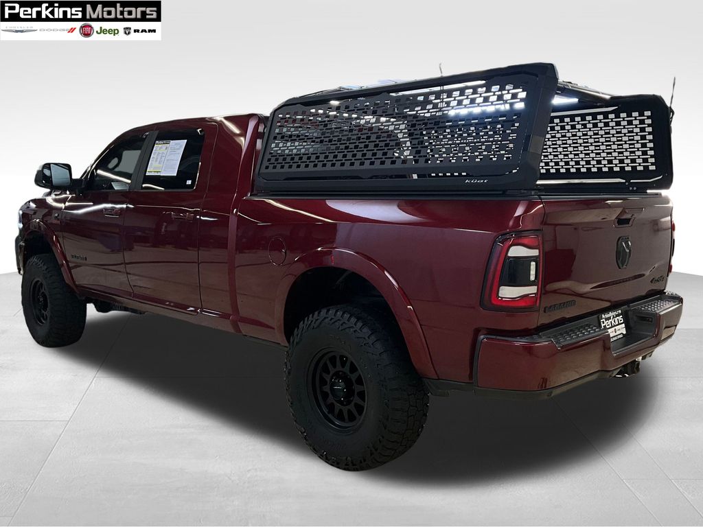 used 2021 Ram 2500 car, priced at $54,601
